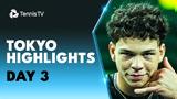 Highlights, 3ης, Τόκιο,Highlights, 3is, tokio