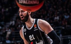 Euroleague 3η, Ήσυχο, Βίρτους - Κέρδισε 87-76, Άλμπα Βερολίνου, Euroleague 3i, isycho, virtous - kerdise 87-76, alba verolinou