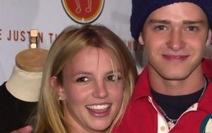 Justin Timberlake, Britney Spears, 1998