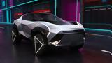 Nissan,Hyper Punk Concept –