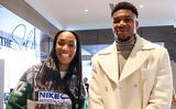 Γιάννης Αντετοκούνμπο, A’ja Wilson,giannis antetokounbo, A’ja Wilson