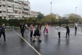 Συνεχίζει, Street Handball, Ακαδημία, ΠΑΟΚ,synechizei, Street Handball, akadimia, paok