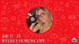 Weekly Horoscope, Γεωργία Κουτσοκώστα,Weekly Horoscope, georgia koutsokosta