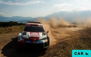 Επίσημο, Τότε, ΕΚΟ Ράλλυ Ακρόπολις 2024, episimo, tote, eko rally akropolis 2024