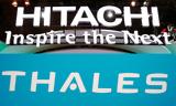 Hitachi,Thales 17