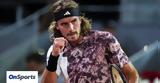 Στέφανος Τσιτσιπάς, Αμβέρσας,stefanos tsitsipas, amversas