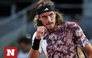 Στέφανος Τσιτσιπάς, Αμβέρσας, stefanos tsitsipas, amversas
