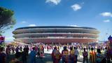 Camp Nou,Mundial 2030