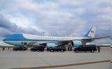 Air Force One, Λευκός Οίκος –,Air Force One, lefkos oikos –