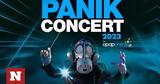 Panik Concert 2023, Σάββατο 21 Οκτωβρίου, MEGA -,Panik Concert 2023, savvato 21 oktovriou, MEGA -