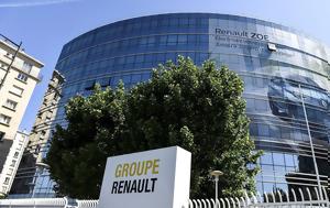 +22, Groupe Renault