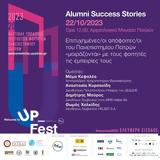 Patra’s University Alumni - Success Stories, Αρχαιολογικό Μουσείο Πατρών,Patra’s University Alumni - Success Stories, archaiologiko mouseio patron