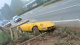 Τράκαρε Ferrari 275GTB,trakare Ferrari 275GTB