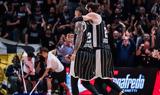 Euroleague 4η, Δεύτερη, Βίρτους - Επιβλήθηκε 85-79, Ερυθρού Αστέρα,Euroleague 4i, defteri, virtous - epivlithike 85-79, erythrou astera