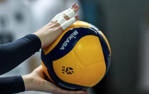 Volley League Γυναικών, Volley League gynaikon