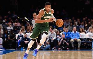 Γιάννης Αντετοκούνμπο, Preseason, NBA, giannis antetokounbo, Preseason, NBA