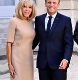 Emmanuel, Brigitte Macron, Επέτειος, – Πιο,Emmanuel, Brigitte Macron, epeteios, – pio