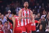 Ολυμπιακός, Νίκολα Μιλουτίνοφ, MVP, Euroleague,olybiakos, nikola miloutinof, MVP, Euroleague