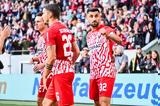 Νίκη, Φράιμπουργκ 2-1,niki, fraibourgk 2-1