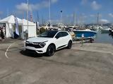 Kia,Olympic Yacht Show