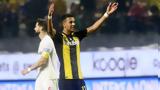 Άρης – Πανσερραϊκός 1-0, Φαμπιάνο,aris – panserraikos 1-0, fabiano