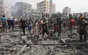 Churches, Greek Orthodox, Gaza