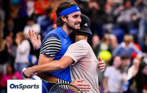 Στέφανος Τσιτσιπάς, stefanos tsitsipas