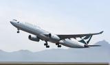 Χονγκ Κονγκ, Cathay Pacific, Τελ-Αβίβ, 31η Δεκεμβρίου 2023,chongk kongk, Cathay Pacific, tel-aviv, 31i dekemvriou 2023