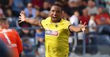 Αστέρας Τρίπολης- ΑΕΚ 0-3, Τριάρα, Τρίπολη, Ελίασον, Τσούμπερ,asteras tripolis- aek 0-3, triara, tripoli, eliason, tsouber