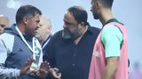 Μαρινάκης, Μιλάμε, – Πρώτη, Video,marinakis, milame, – proti, Video