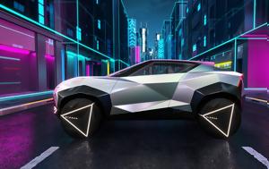 Nissan, Nissan Hyper Punk