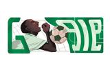 Rashidi Yekini, Google, Νιγηριανού,Rashidi Yekini, Google, nigirianou