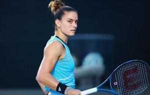 WTA Rankings, Υποχώρησε, No9, Σάκκαρη, WTA Rankings, ypochorise, No9, sakkari