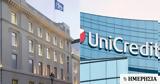 Αlpha Bank, UniCredit - Κοντά, ΤΧΣ,alpha Bank, UniCredit - konta, tchs