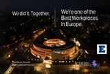 Kaizen Gaming, Best Workplaces,Europe 2023