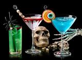 3 Cocktails,HALLOWEEN