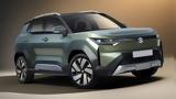 Suzuki VX,Vitara [Renderings]