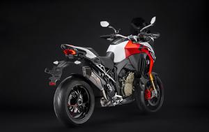 Ducati Multistrada V4 RS, Multistrada