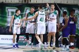 Παναθηναϊκός – Λαύριο 111-75, Νίκη, Basket League,panathinaikos – lavrio 111-75, niki, Basket League