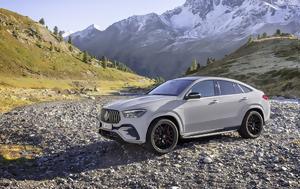 Mercedes-AMG GLE 53, Πανίσχυρη, 544, 12 100, Mercedes-AMG GLE 53, panischyri, 544, 12 100