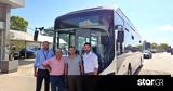 Όμιλος Σαρακάκη Το, Volvo 7900 Full Hybrid, Χανιά,omilos sarakaki to, Volvo 7900 Full Hybrid, chania