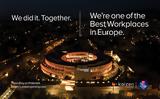 Kaizen Gaming, Best Workplaces,Europe 2023