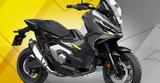 Honda, Φρεσκάρισμα, X-ADV, Forza 750 -Δείτε,Honda, freskarisma, X-ADV, Forza 750 -deite