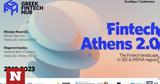 Εθνική Τράπεζα, 27 Οκτωβρίου, FIntech Athens 2 0 Conference,ethniki trapeza, 27 oktovriou, FIntech Athens 2 0 Conference