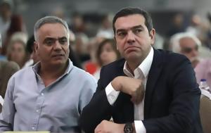 Αντιδράσεις, Σκουρλέτη, – Ο ΣΥΡΙΖΑ, antidraseis, skourleti, – o syriza