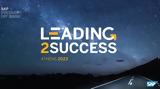 SAP Leading 2 Success Athens 2023,SAP