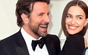 Έξαλλη, Irina Shayk, Gigi Hadid, Bradley Cooper, exalli, Irina Shayk, Gigi Hadid, Bradley Cooper