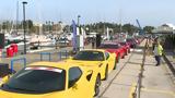 Κέρκυρα, Μαγεύει, Ferrari,kerkyra, magevei, Ferrari