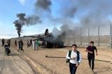 Ισραήλ – Χαμάς, Ενα,israil – chamas, ena