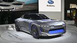 ΜΠΕΙ Subaru Sport Mobility Concept, -road,bei Subaru Sport Mobility Concept, -road